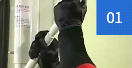 완강기 사용 요령1 이미지